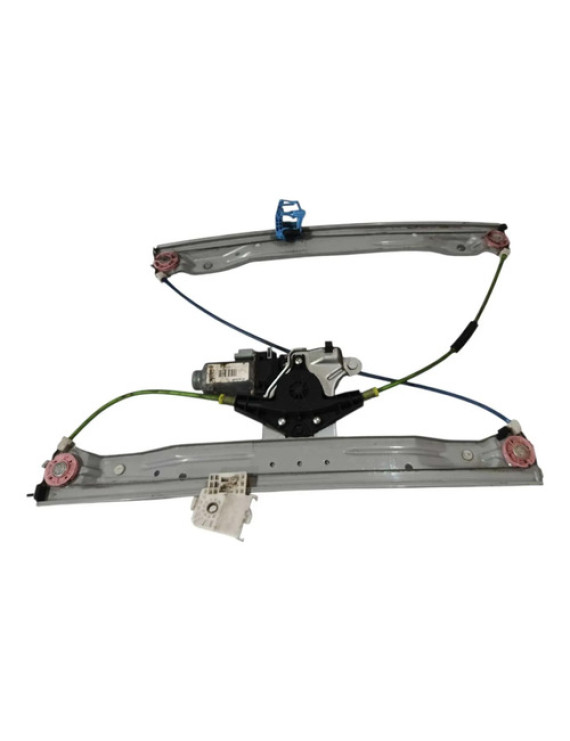 Máquina Vidro Dianteiro Direito C3 Aircross 2012 - 2016