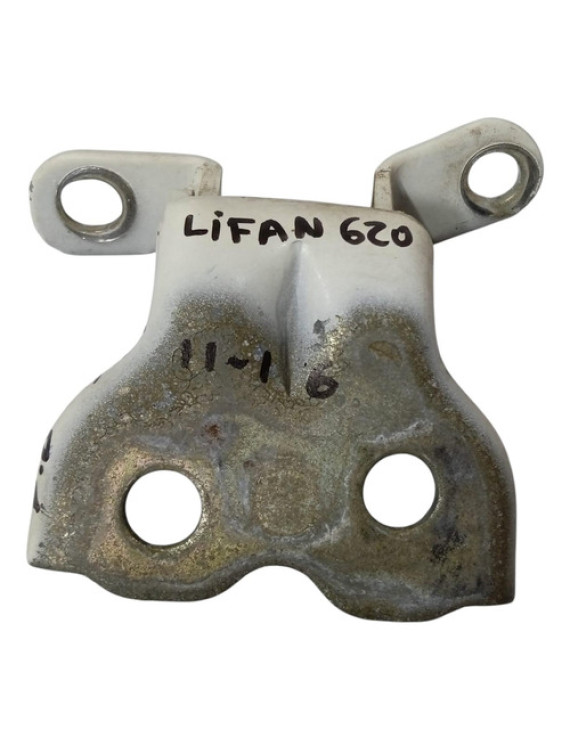 Dobradiça Inferior Porta Diant Direita Lifan 620 2011 - 2016