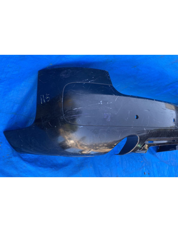 Parachoque Traseiro Audi A6 Allroad 2001 A 2006