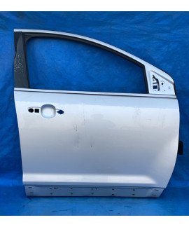 Porta Dianteira Direita Ford Edge 2008 A 2015 / Avaria Direita Prateado