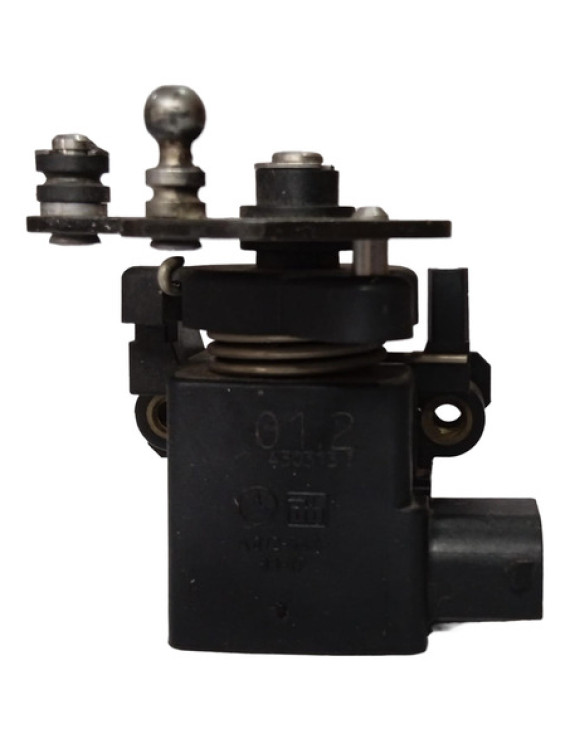 Sensor Pedal Acelerador Mercedes Ml320 1999 / A0125423317