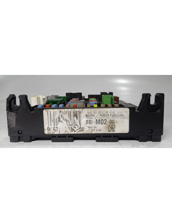 Modulo Bsi C3 Picasso Aircross 2010 - 2018 966708218000 M02