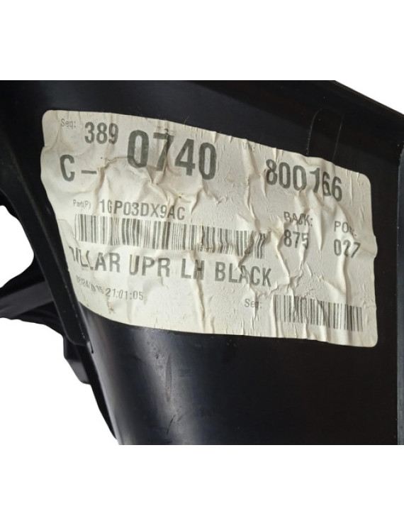 Acabamento Coluna Traseira Esquerda G Cherokee 2011 - 2015