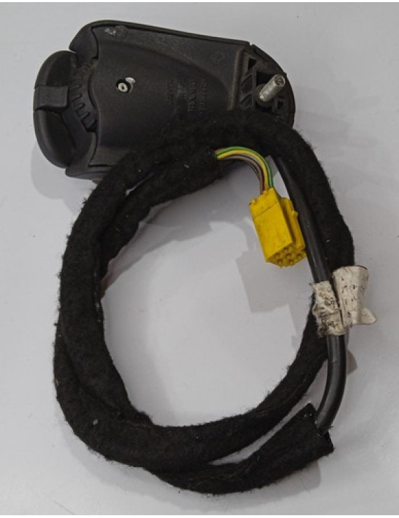 Botão Comando De Rádio Volante Sandero 2009 - 2014