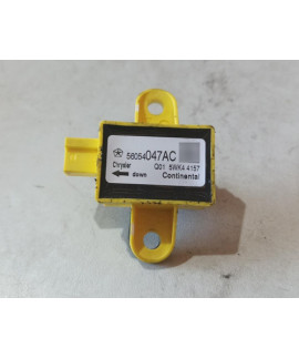 Sensor Colisão Airbag Diant. Town Country 2008 / 560540474ac