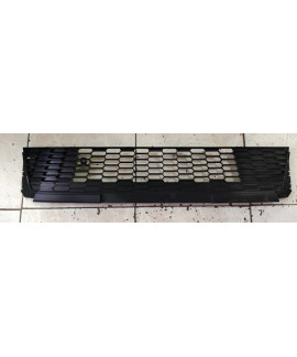 Grade Inferior Parachoque Crossfox 2010 - 2014 Preto