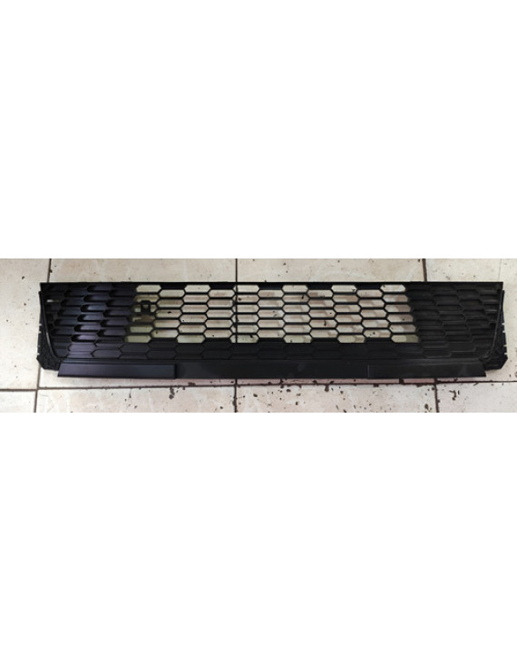 Grade Inferior Parachoque Crossfox 2010 - 2014 Preto
