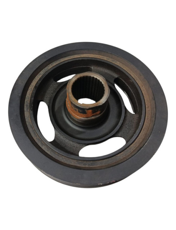 Polia Virabrequim Hrv 1.8 2016 2017 2018 2019 2020 2021