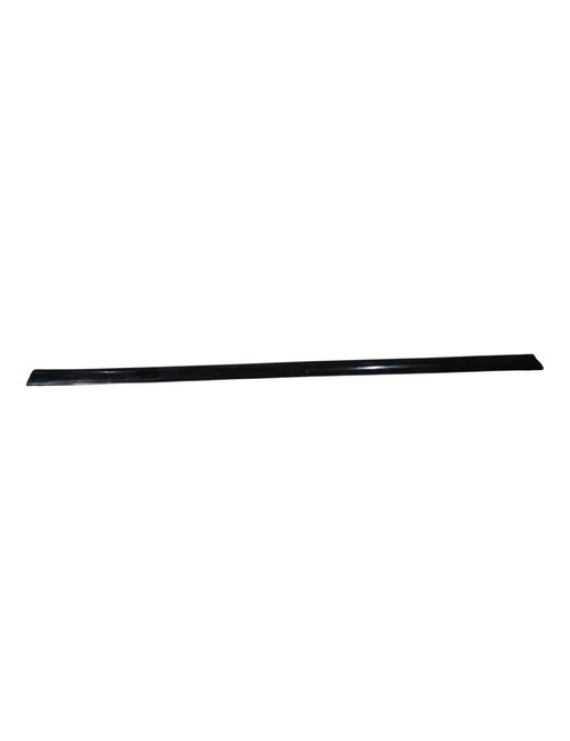 Friso Porta Dianteira Direita Vectra 1997 - 2005 Preto