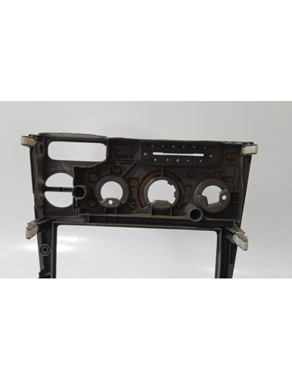 Moldura Painel Central Comando Ar Toyota Prévia 1990 - 1999