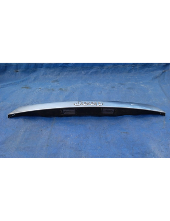 Friso Cromado Tampa Traseira Grand Cherokee 2011 2012