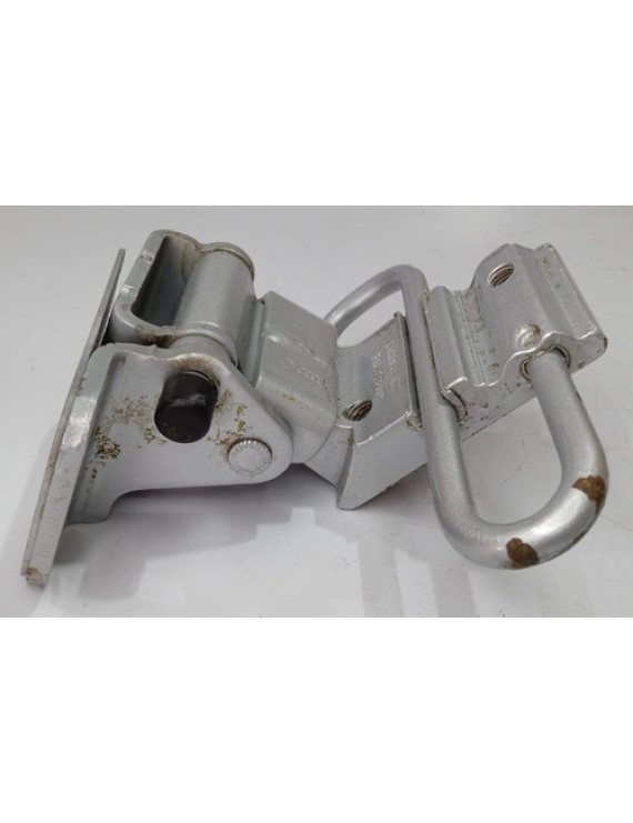 Dobradiça Inferior Porta Tras Esquerda Audi A3 1998 - 2006