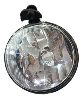 Farol Milha Esquerdo Prisma Onix 2013 - 2018 Branco