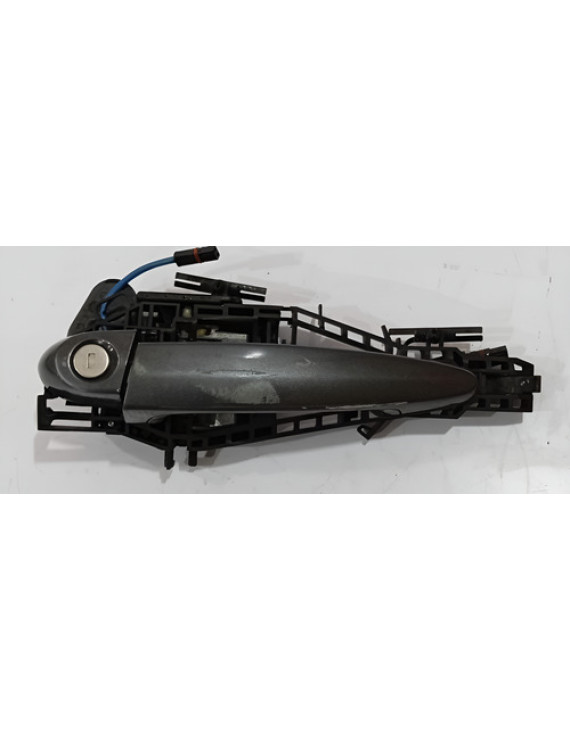 Maçaneta Externa Dianteira Esquerda Bmw 135i 2015 Dianteira