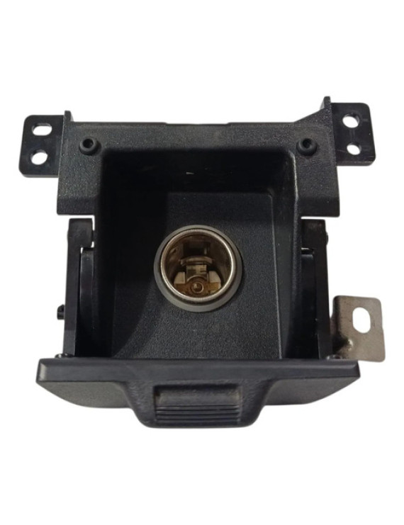 Acabamento Tomada 12v Pajero Full 2008 - 2016