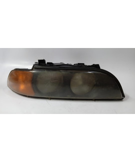 Farol Direito Bmw 540i 1996 A 2004 / Detalhe Direito/passageiro