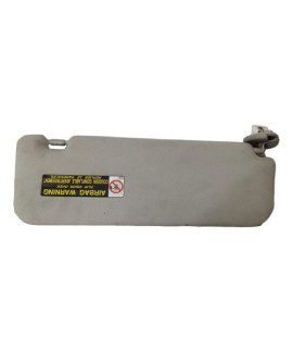 Quebra Sol Esquerdo Lexus Es350 2007 2008 2009   