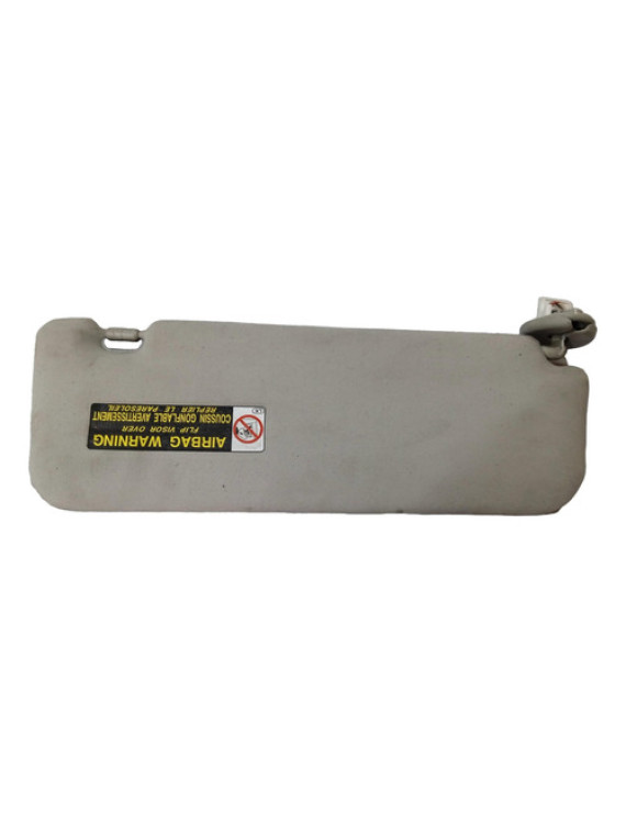 Quebra Sol Esquerdo Lexus Es350 2007 2008 2009   