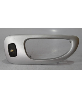 Botão Vidro Traseiro Direito Peugeot 307 2002 - 2010