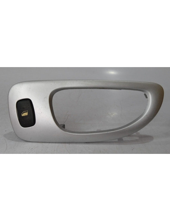 Botão Vidro Traseiro Direito Peugeot 307 2002 - 2010