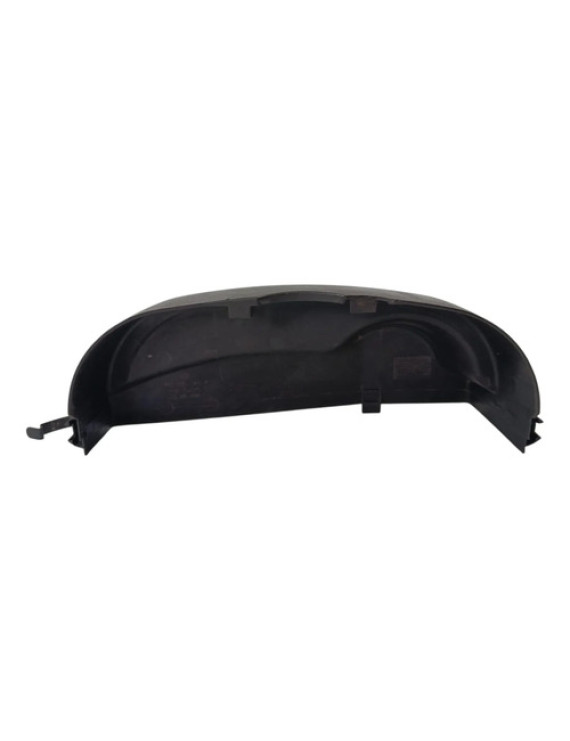 Capa Superior Correia Dentada Gol G5 Fox 2009 - 2014 Preto