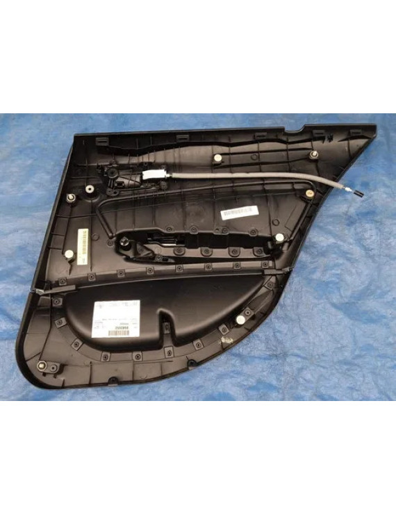Forro De Porta Traseira Esquerda Bmw 120 135 2015