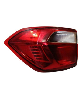 Lanterna Esquerda Ecosport 2013 2014 2015 2016 2017 2018 Esquerdo/motorista Vermelho