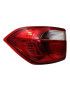 Lanterna Esquerda Ecosport 2013 2014 2015 2016 2017 2018 Esquerdo/motorista Vermelho