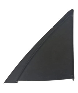 Acabamento Interno Retrovisor Direito Hyundai I30 2009 2012 Preto