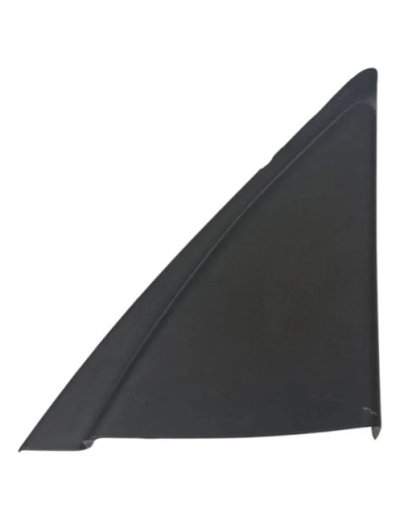 Acabamento Interno Retrovisor Direito Hyundai I30 2009 2012 Preto