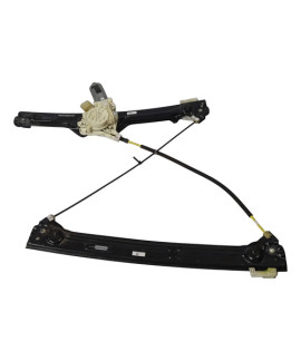 Máquina De Vidro Dianteira Direita Bmw X5 2008 2009
