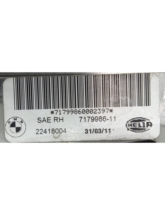 Lanterna Traseira Direita Bmw X6 2010 2011 2012 2013 2014