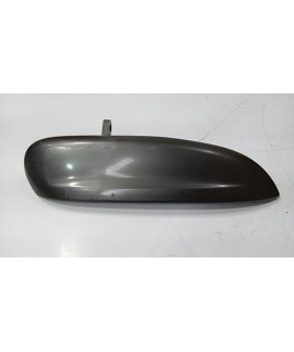 Maçaneta Externa Traseira Dir Onix Prisma Cobalt 2013 - 2019 Preto Traseira