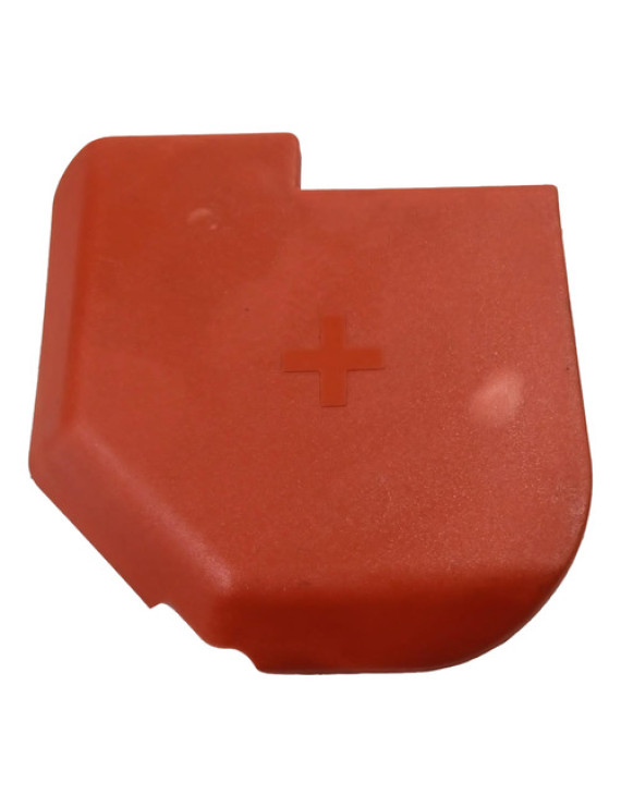 Tampa Chicote Positivo Bateria Mercedes E300 2020 