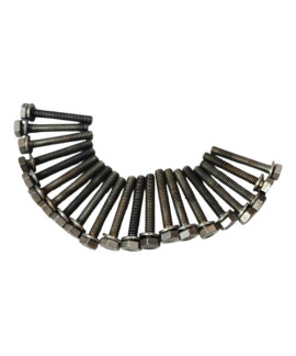 Kit Parafuso Mancal Cabeçote Chery Qq 2011 Kit Parafuso Mancal Cabeçote Chery Qq 2011