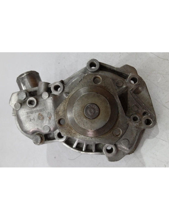 Bomba Água Renault R18 Gtd / Traffic Diesel 2.0 Diesel 1991