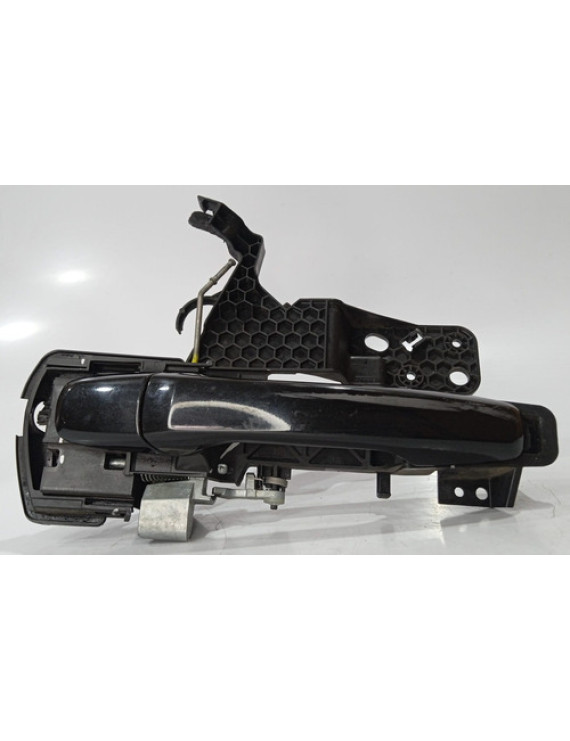 Maçaneta Externa Traseira Esquerda Ford Edge 2008 - 2015