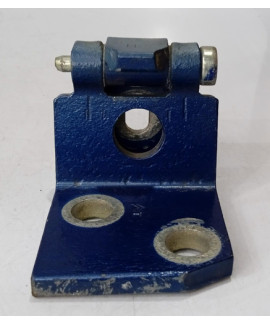 Dobradiça Porta Traseira Direita Peugeot 607 1999 - 2008