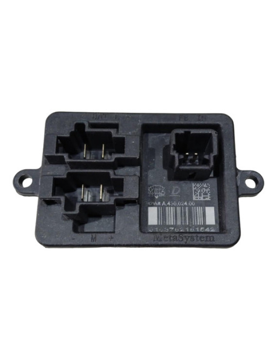 Resistência Ventilador Interno Compass 2021 / A43002400