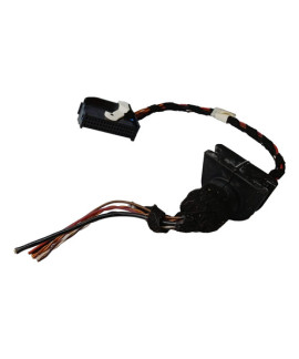 Conector Chicote Módulo Bluetooth Audi A4 2011