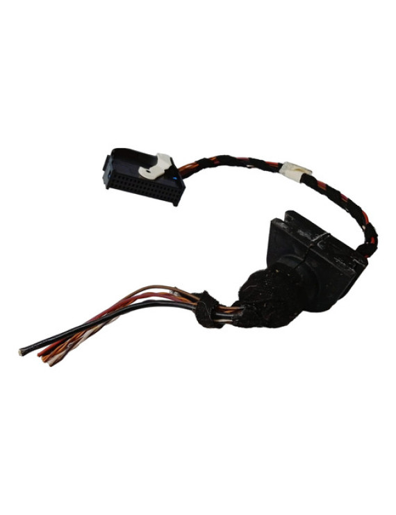 Conector Chicote Módulo Bluetooth Audi A4 2011