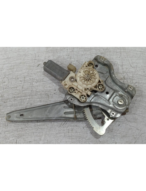 Maquina De Vidro Traseira Direita Toyota Corolla 2003 - 2008