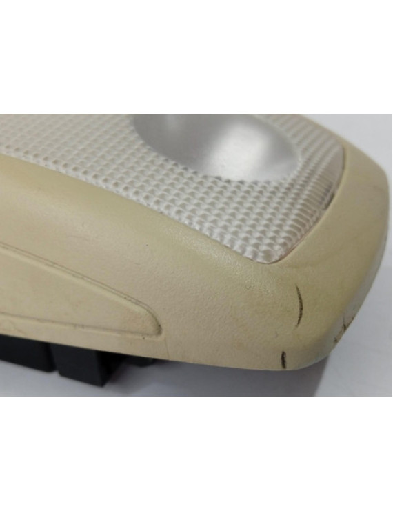 Luz Cortesia Teto Sensor Presença Volvo Xc60 2012
