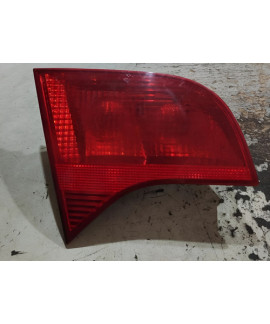 Lanterna Esquerda Porta Malas Audi A4 2007 Esquerdo
