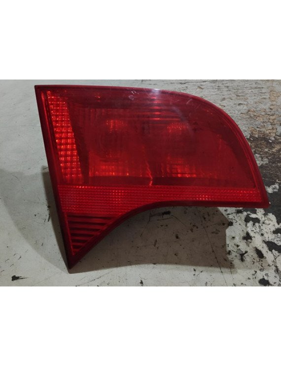 Lanterna Esquerda Porta Malas Audi A4 2007 Esquerdo