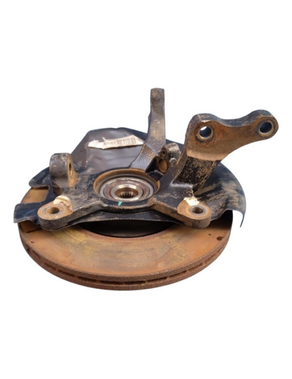 Manga Eixo Dianteiro Esquerdo Jac J3 2010 - 2015