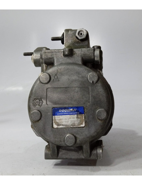 Compressor De Ar Sorento 2.5 Diesel 2006 2007 2008 2009