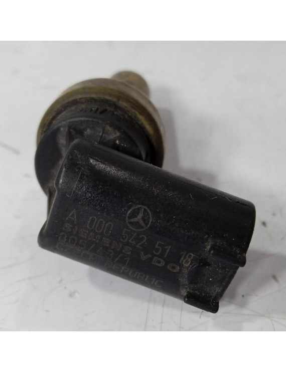 Sensor Temperatura Água Mercedes Ml350 V8 2006 A0005425118