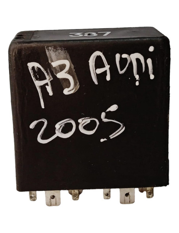 Rele Controle De Luz Audi A3 2005 / 5kg00656804