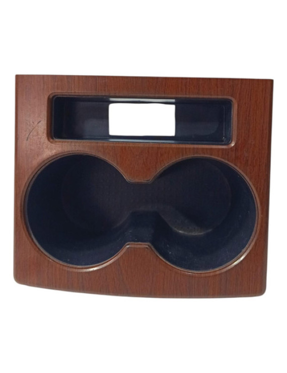 Porta Copos Console Central Pajero Full 2008 - 2015 Preto